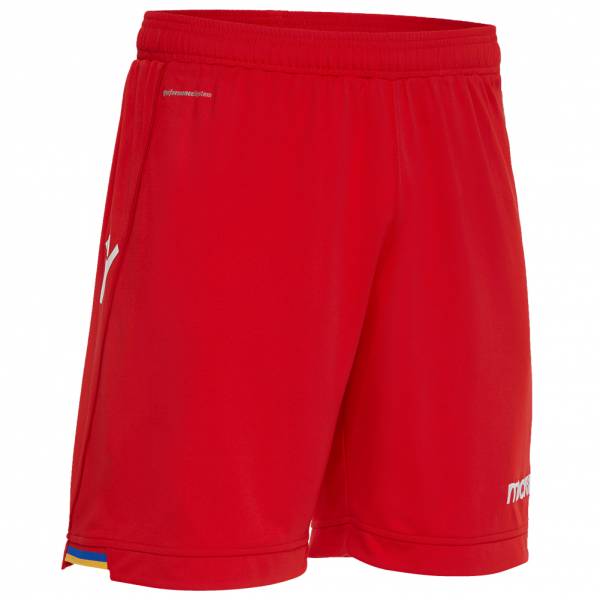 Arménie macron Hommes Short domicile 58024478