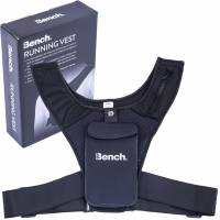 Bench Running Chaleco con bolsillo BS3413