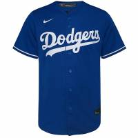 Los Angeles Dodgers MLB Nike Mężczyźni Piłka baseballowa Koszulka T770-LDRS-LD-XVS