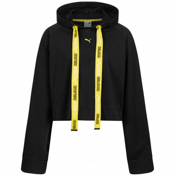 PUMA Xtreme Tape Crop Femmes Sweat à capuche 577382-01