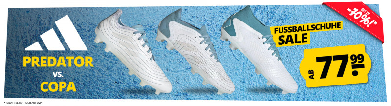 adidas adidas Fußballschuh Sale ab 77,99 €