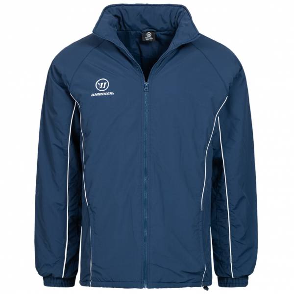 Warrior W2 Jungen Winter Stadionjacke STJAJ12-NAVY