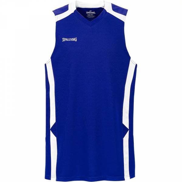 Spalding Offense Basketball Herren Tank Top Shirt 300213002
