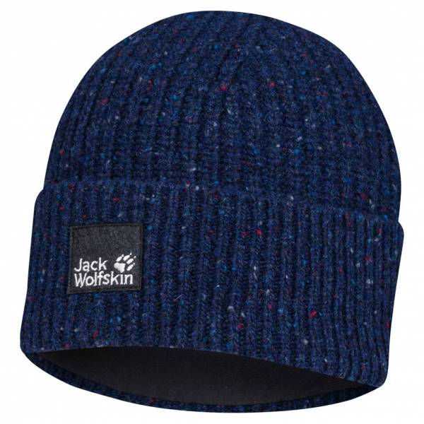 Jack Wolfskin NATURE KNIT CAP Heren Wintermuts 1909881-1010