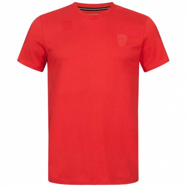 PUMA Ferrari Small Shield Tee Herren T-Shirt 571208-02