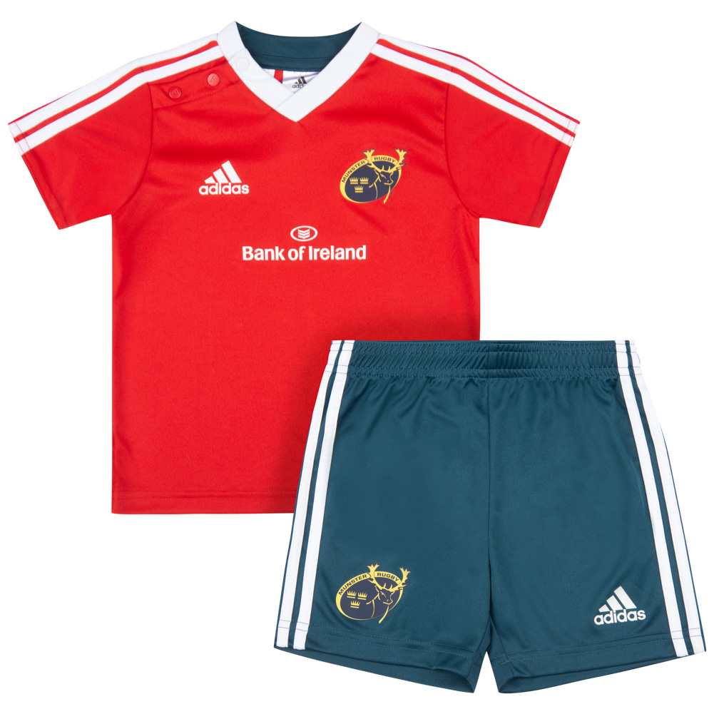 munster rugby kit