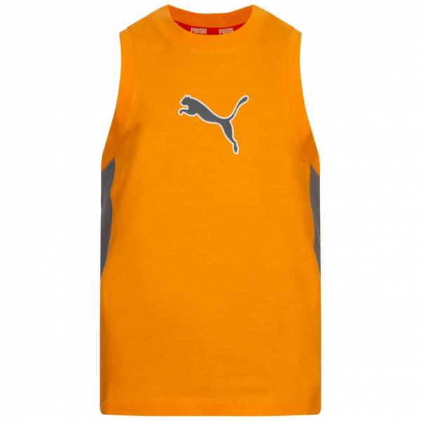 PUMA Cat Jungen Tank Top 808984-05