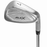 JELEX x Heiner Brand Palo de golf hierro 7 para diestros