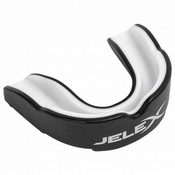 JELEX Safe Protector bucal negro Zeus