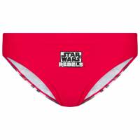 Star Wars Disney Garçon Slip de bain EP1914-rouge