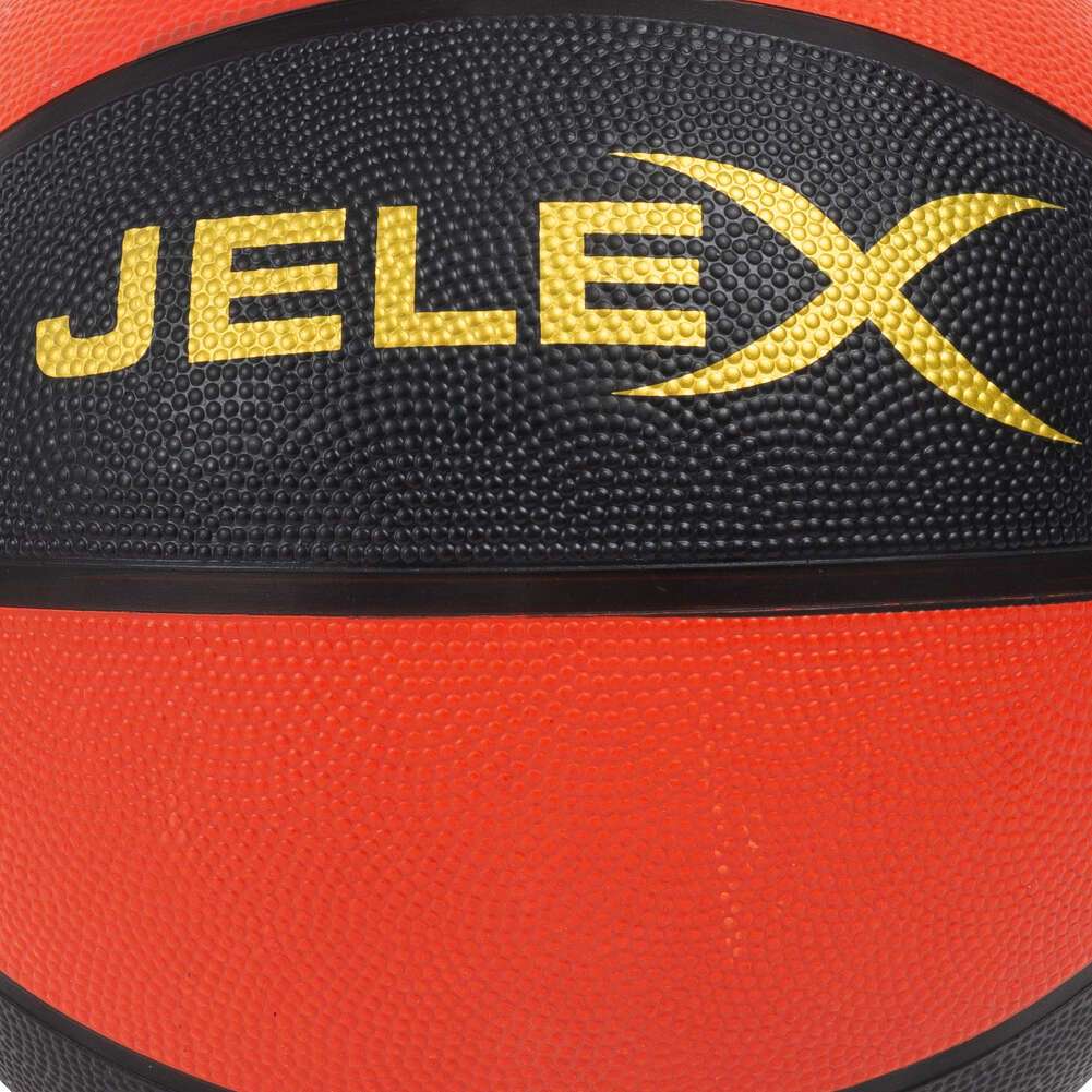 Ballon De Basket Jelex Sniper Taille 7 - Marron, Neuve En Boîte