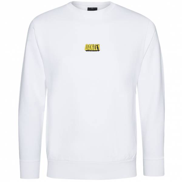 Oakley Team Crewneck Uomo Felpa 472570-100