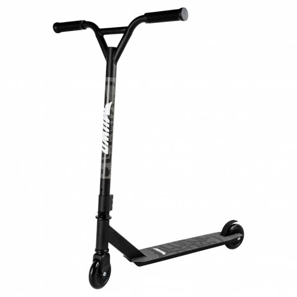 MUWO "Halfpipe" Monopattino acrobatico nero