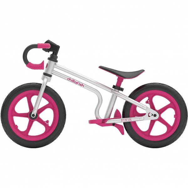 Велосипед за баланс Chillafish Fixie