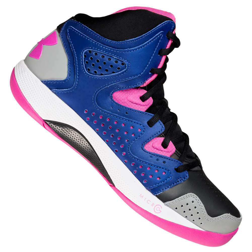 under armour basketball shoes micro g