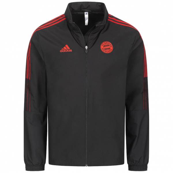 FC Bayern München adidas Trio All Weather Herren Jacke GR0651