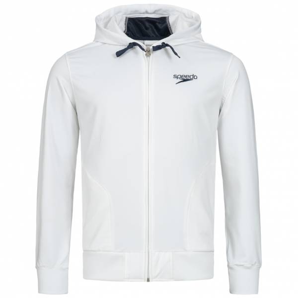 Speedo Team Kit Herren Zip Hoodie Sweatshirt 8-080120003