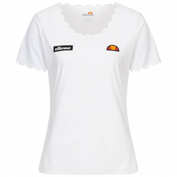 ellesse Evielyn Femmes T-shirt de tennis SCQ17042-908