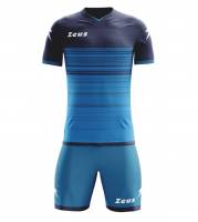 Zeus Kit Elios Trikot-Set + Shorts 2-teilig light royal / blue