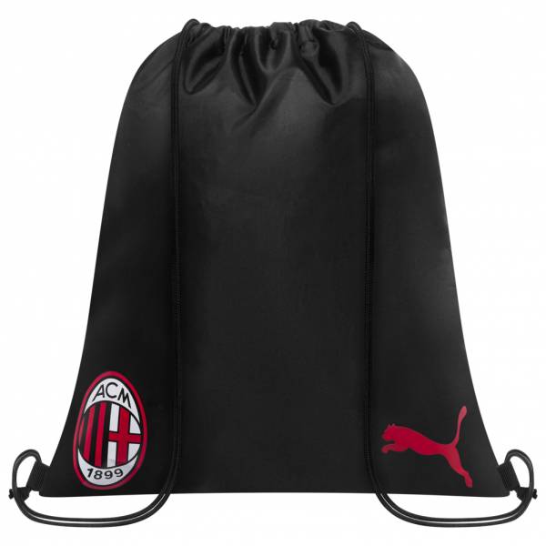 AC Milan PUMA Gym Bag Sac de sport pour supporters 076801-03