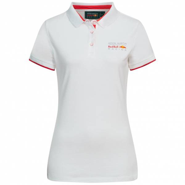 Red Bull Racing Amber Mujer Polo de manga corta 170701011-200