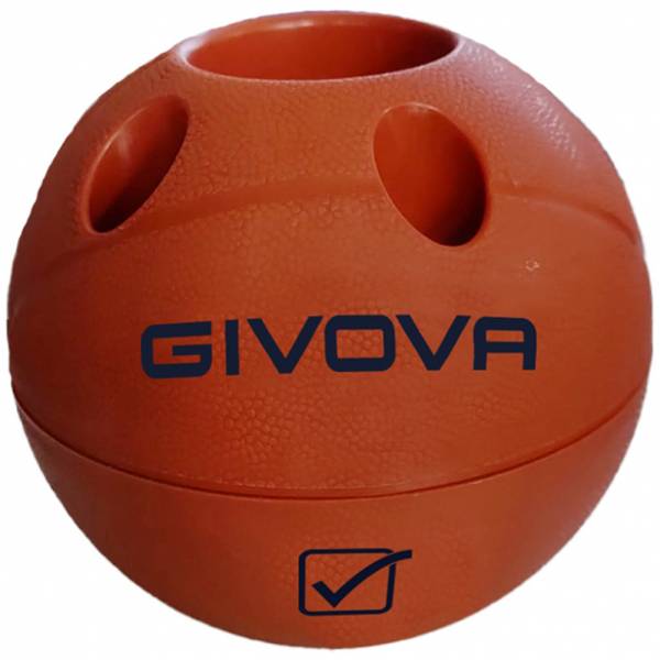 Givova Ballon de basket Porte-stylo ACC48-0301