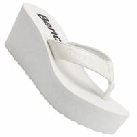 Bench Vacay Donna Chunky Wedge Infradito BEN5021-P27