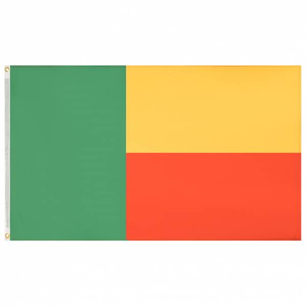 Benin MUWO &quot;Nations Together&quot; Flagge 90x150cm