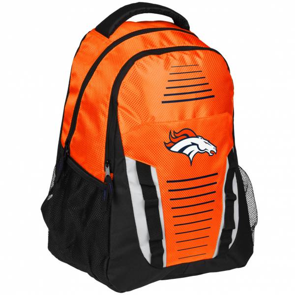 Broncos de Denver NFL Backpack Sac à dos BPNFFRNSTPDB