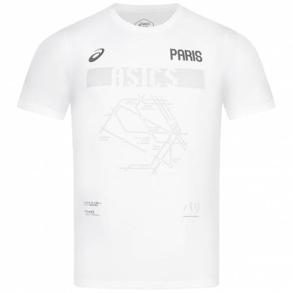 ASICS Paris City Hommes T-shirt 2033A195-100
