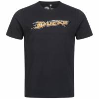 Anaheim Ducks Fanatics NHL Herren Fan T-Shirt 1878MBLK3ADADU