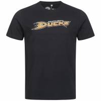 Anaheim Ducks Fanatics NHL Uomo T-shirt per tifosi 1878MBLK3ADADU
