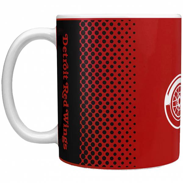 Red Wings de Détroit LNH 325ml Tasse MGNHLFADEDR
