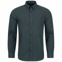 BEN SHERMAN Gingham Men Long-sleeved Shirt 0072916-067