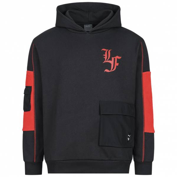 PUMA x HOOPS Melo x LAFRANCÉ Ładunek Mężczyźni Bluza z kapturem 622833-01