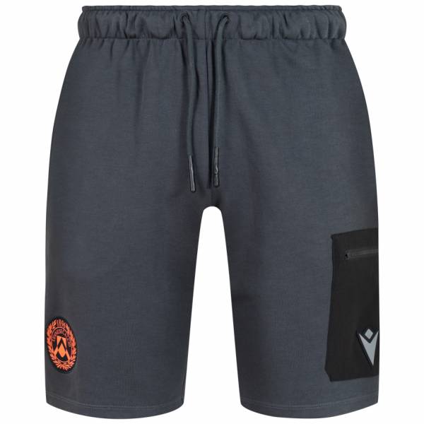 Udinese Calcio macron Uomo Pantaloncini in felpa 58577889