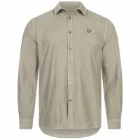 Lyle & Scott Needle Cord Herren Langarmhemd LW1710V-W783