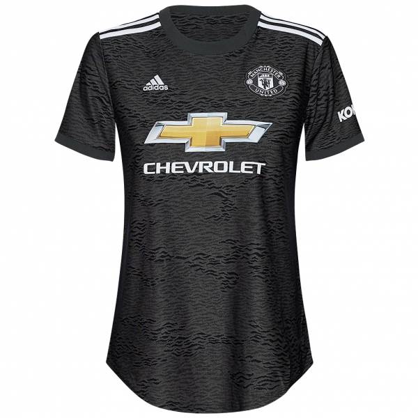 Manchester United FC adidas Damen Auswärts Trikot EE2398