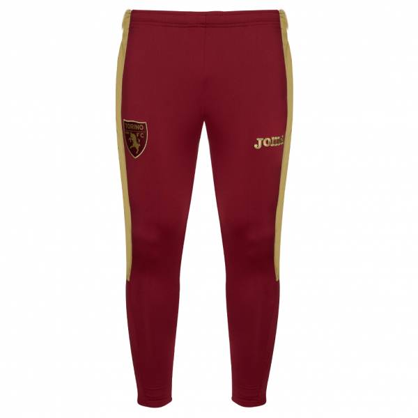 FC Torino Joma Pantaloni della tuta rosso scuro A111204A1101