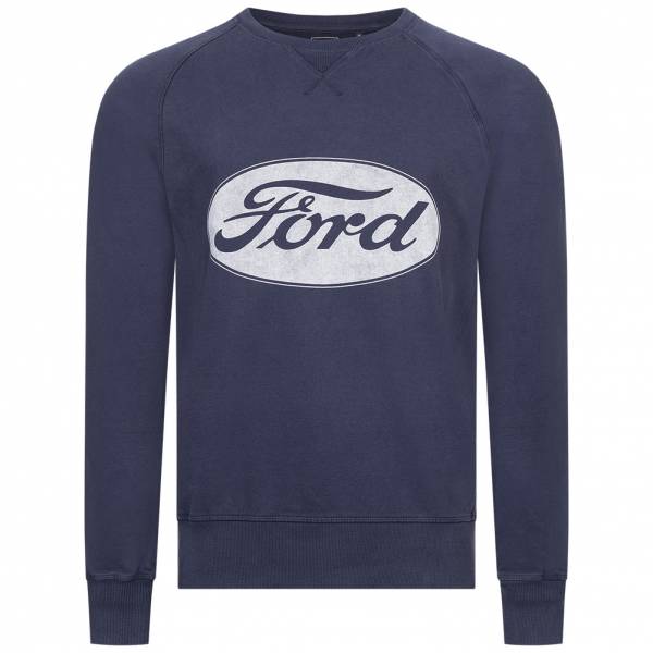 FORD Logo Hommes Équipage Sweat-shirt POMCS206IND