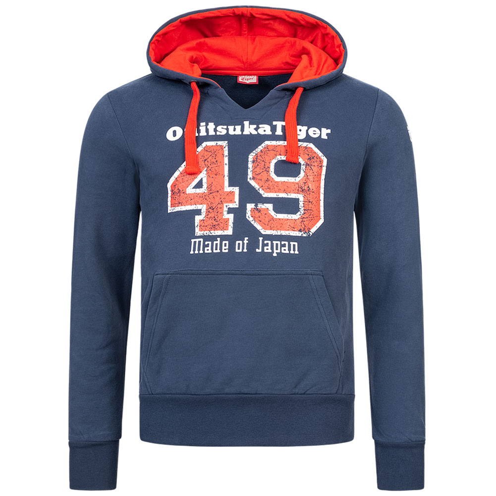 onitsuka tiger hoodie