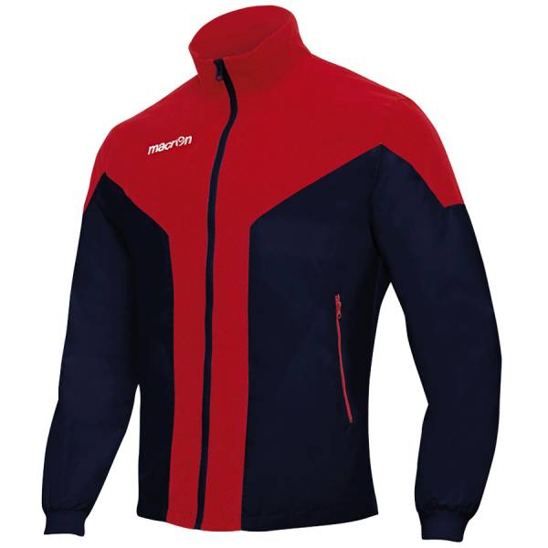 macron Tanatos Full Zip Veste de survêtement en microfibre 81110702