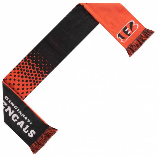 Cincinnati Bengals NFL Fan Schal SVNFLFADECIB