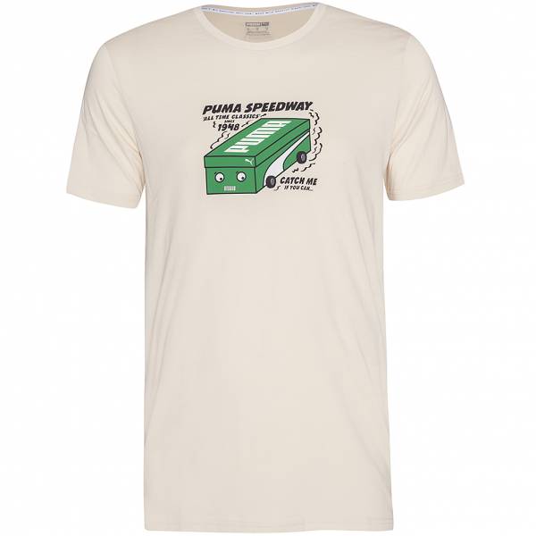 PUMA Graphic Streetwear Q2 Herren T-Shirt 598627-65