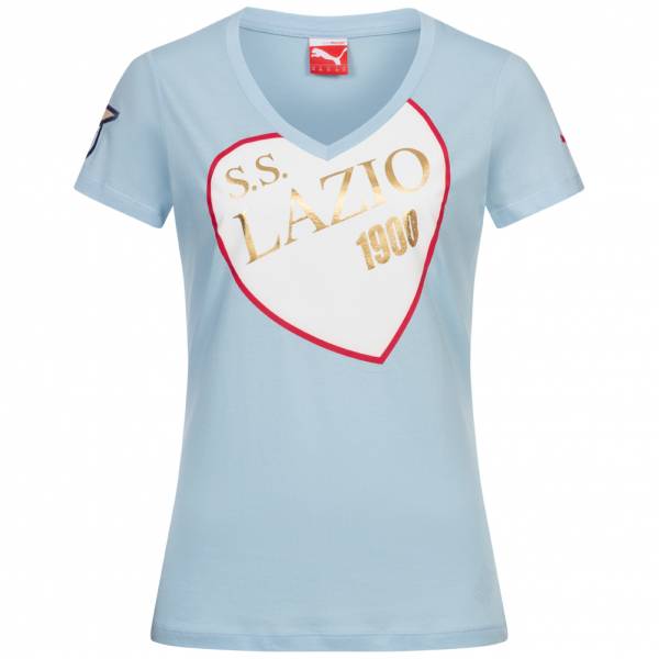 Lazio Rom PUMA Damen T-Shirt 739306-01