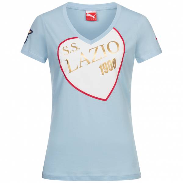 Lazio Rzym PUMA Kobiety T-shirt 739306-01