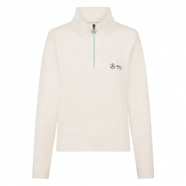 Mercedes AMG Petronas Formula One Women Zip Sweatshirt 701227148-002