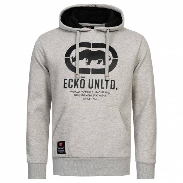Ecko Unltd. Seraph Herren Hoodie EFM04477-GREY-MARL