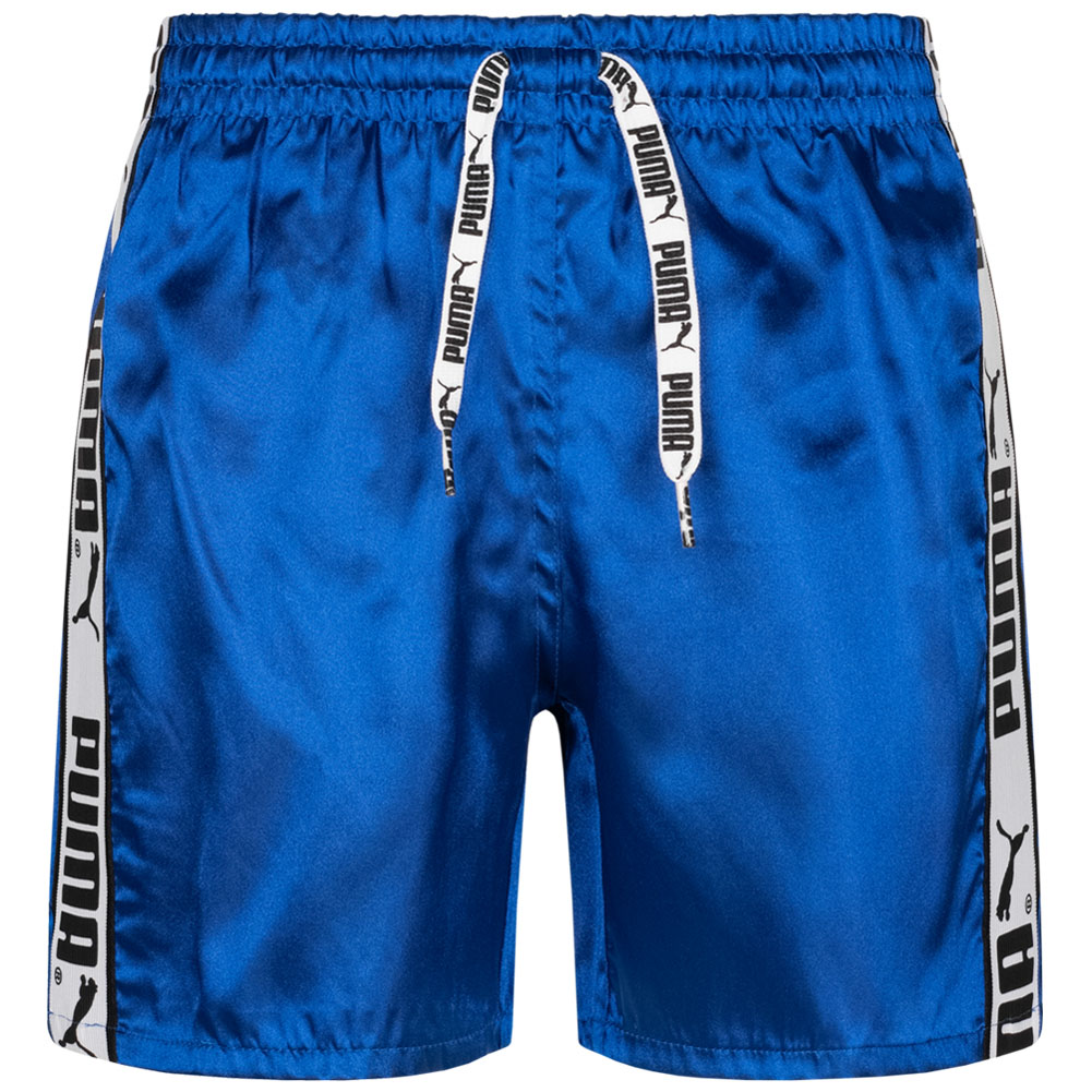 puma stripe shorts