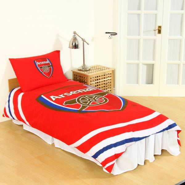 FC Arsenal London Pulse Duvet Bettwäsche BLDVEPPULARN